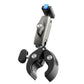 Telesin S3-HBM-14-TDJ Tube Clamp - Gris