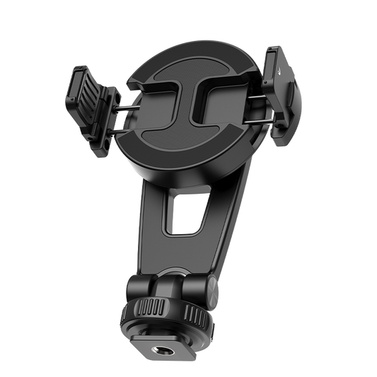 Support magnétique pour téléphone Ulanzi MA47 2 en 1 - Support MagSafe - Compatible iPhone et Android - Avec pince