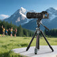Ulanzi GlideGo JJ06 Video Tripod Carbon - Noir