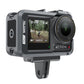 Telesin Metalen cage voor DJI Osmo Action 3/4 - GoPro Cases & behuizingen