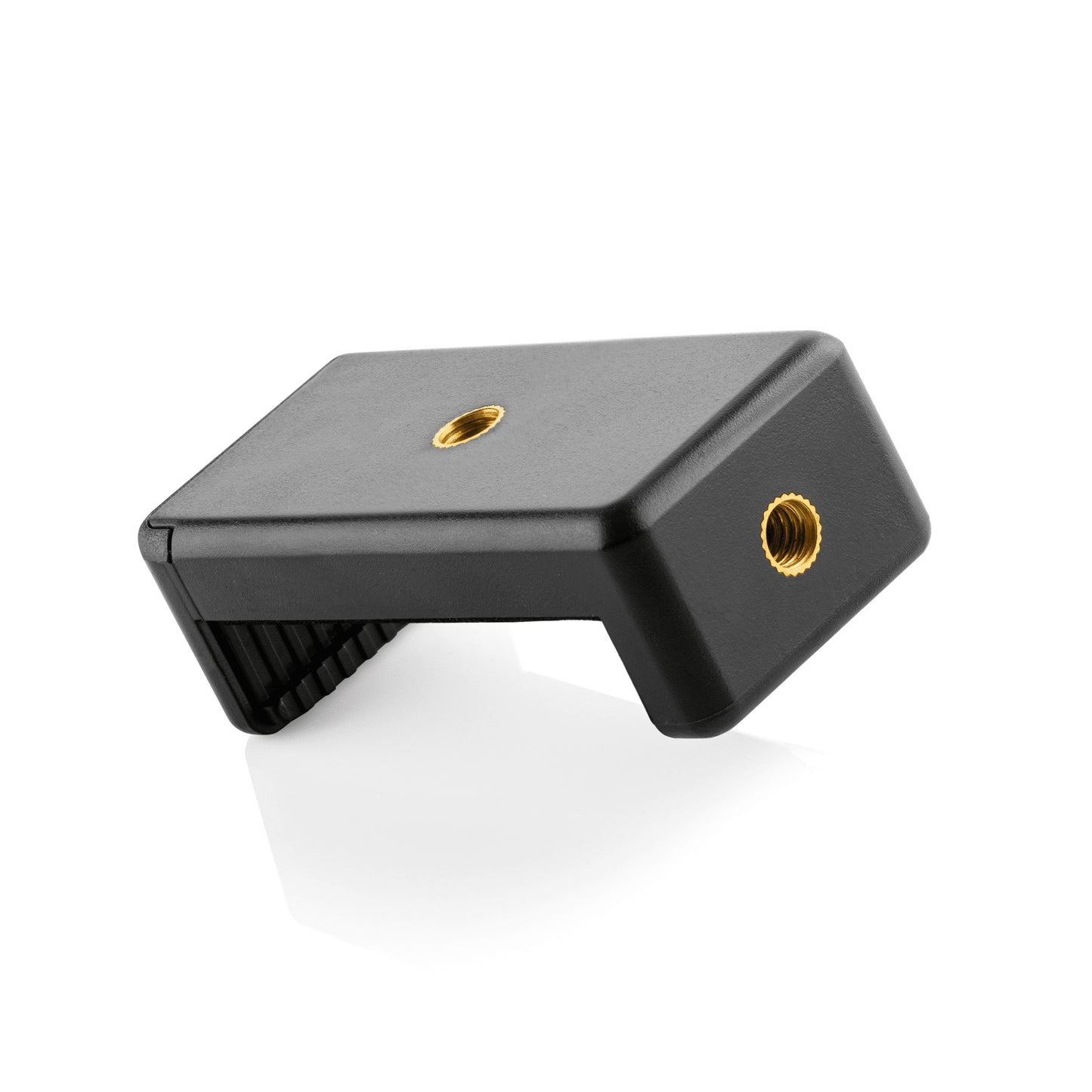 Flexibel mini-statief met schuimrubber poten KIT: incl. telefoonhouder, bluetooth remote, GoPro-adapter & opbergzakje - Flexibele statieven