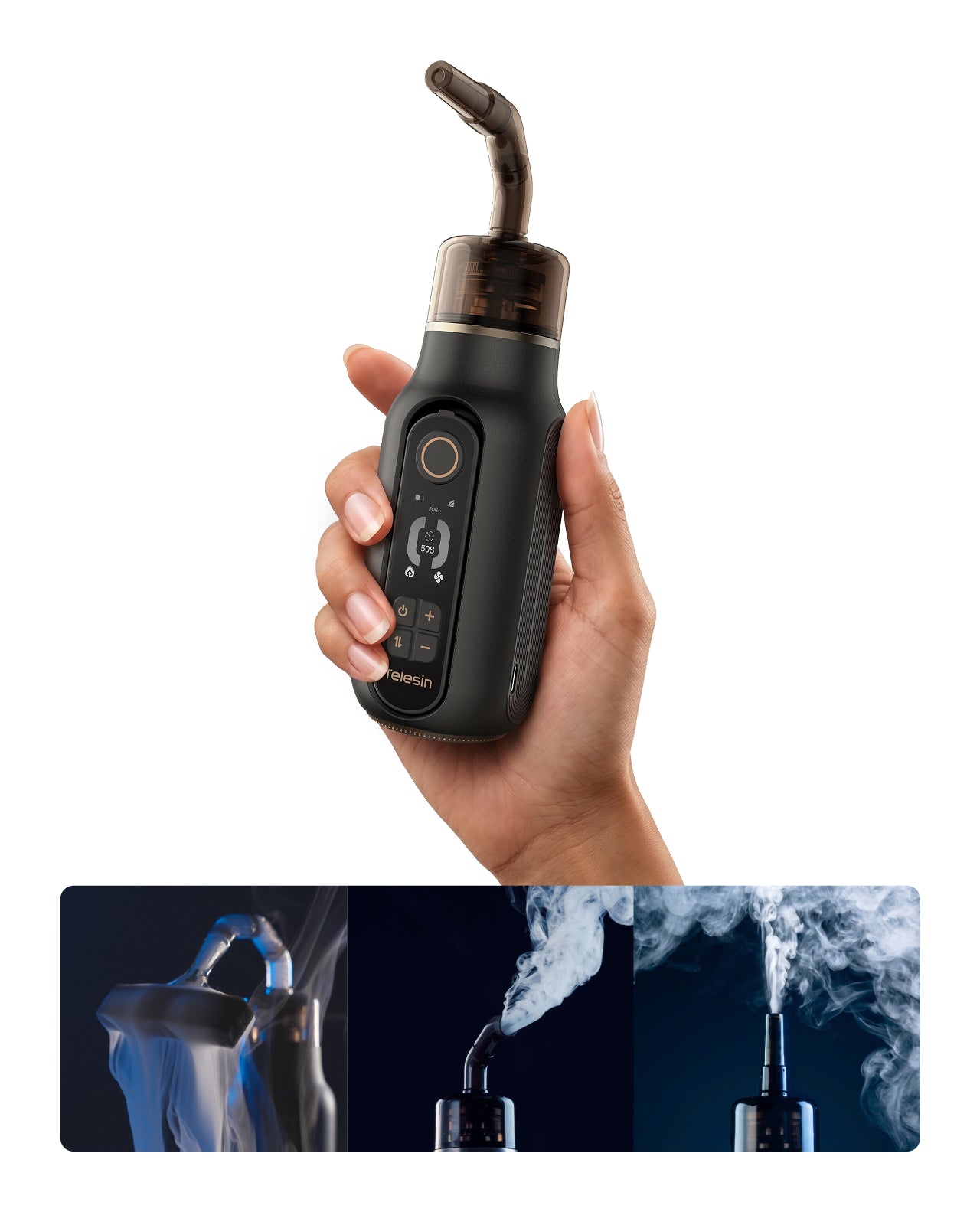 Telesin Fog Machine V2 machine à fumée