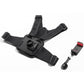 Ulanzi Go-Quick II Chest Mount - Noir