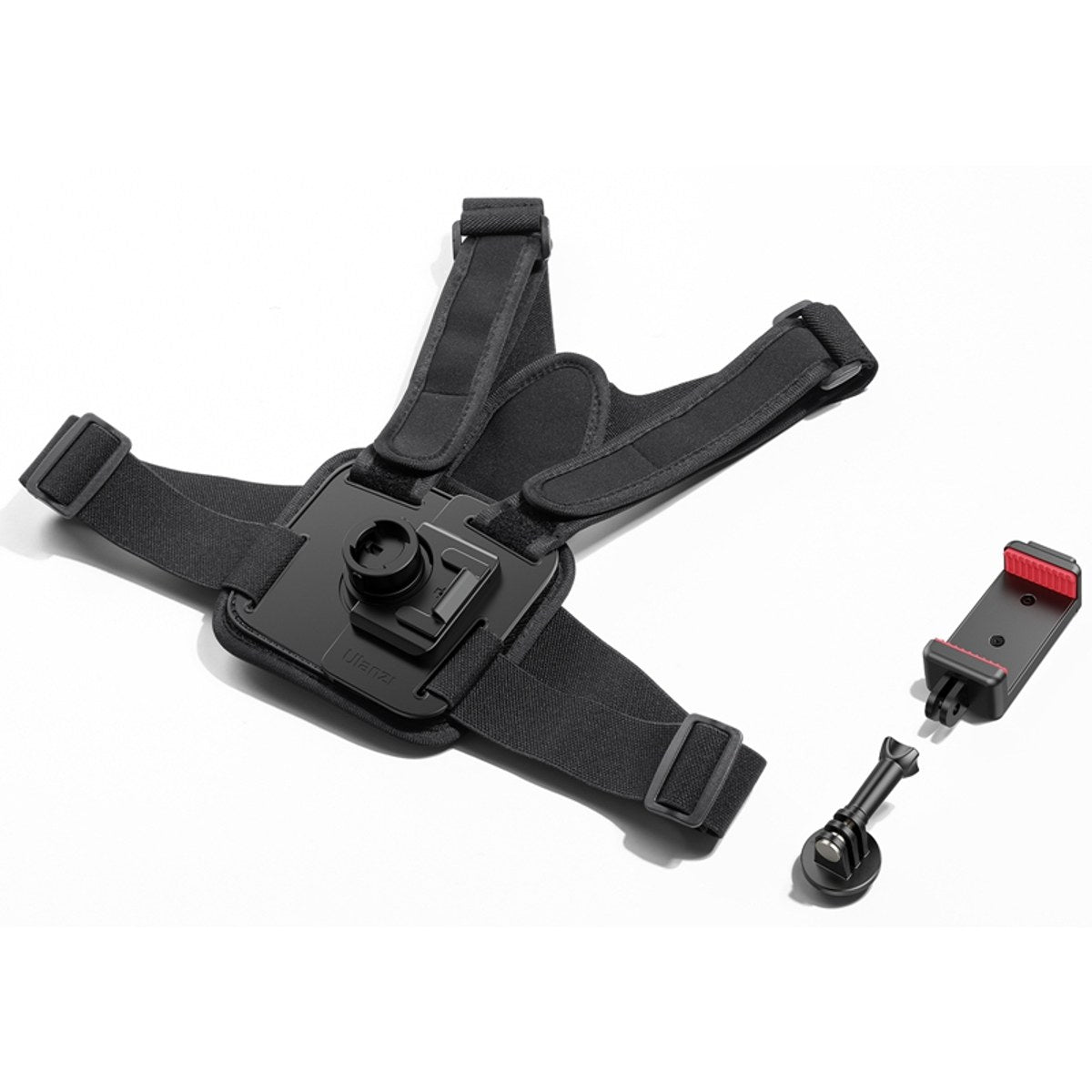 Ulanzi Go-Quick II Chest Mount - Noir