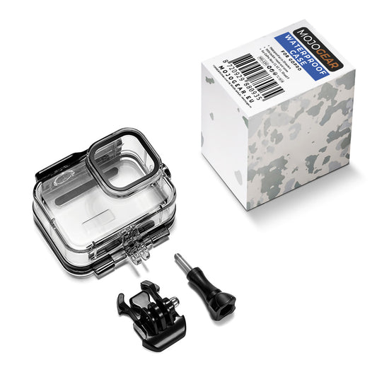 MOJOGEAR Waterdichte case voor GoPro 13 - GoPro-accessoires