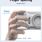 Telesin Fun Shot smartphone grip 2 magnetisch - Wit - Handgrips