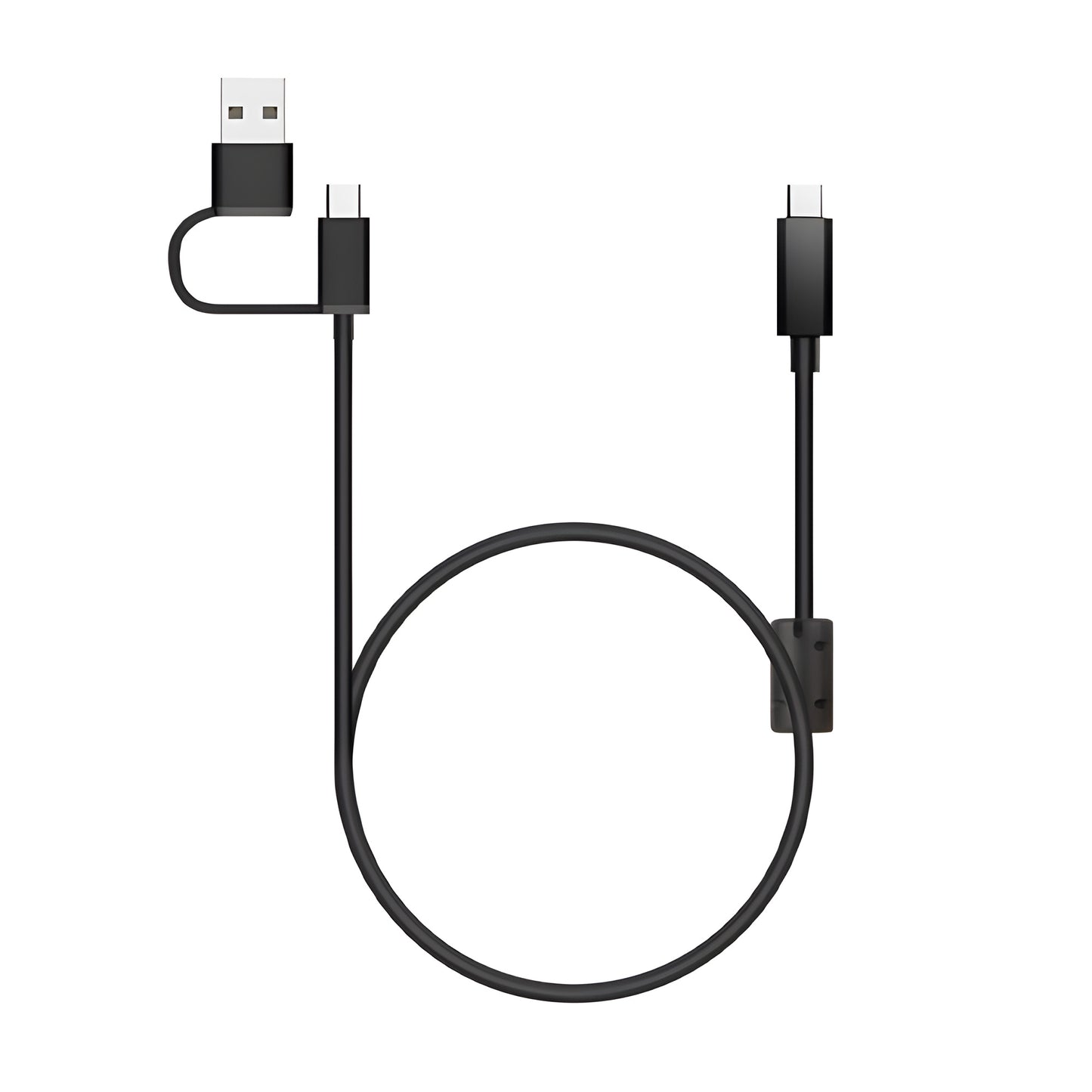 7RYMS UC-UC OTG Digitale Audiokabel USB-C-USB-C - 2m - Audiokabels