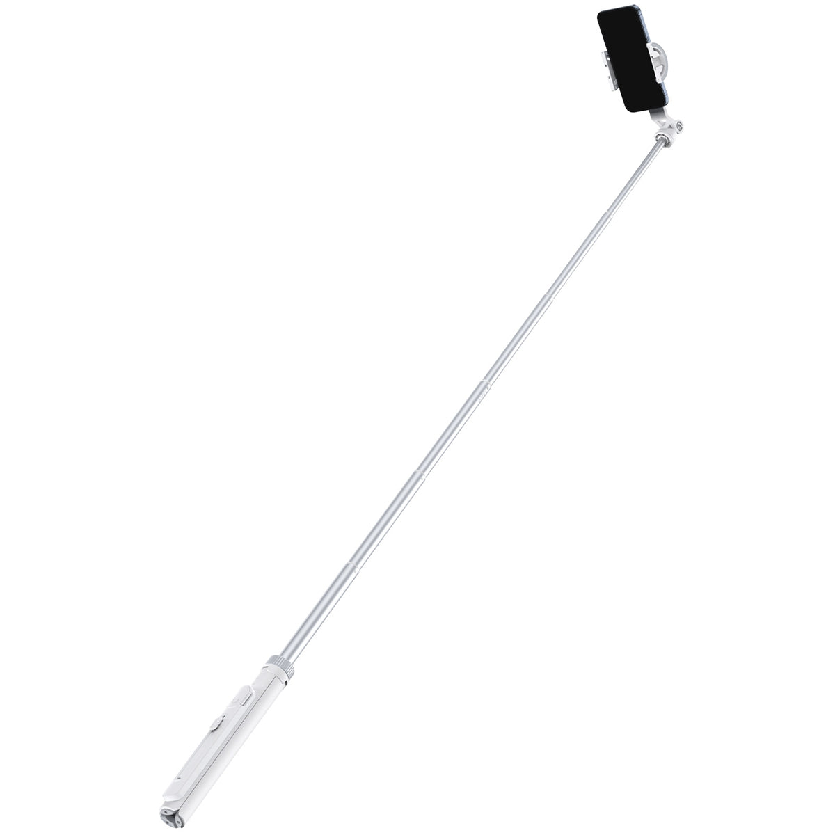 Ulanzi TT88 Overhead smartphone selfiestick - Wit