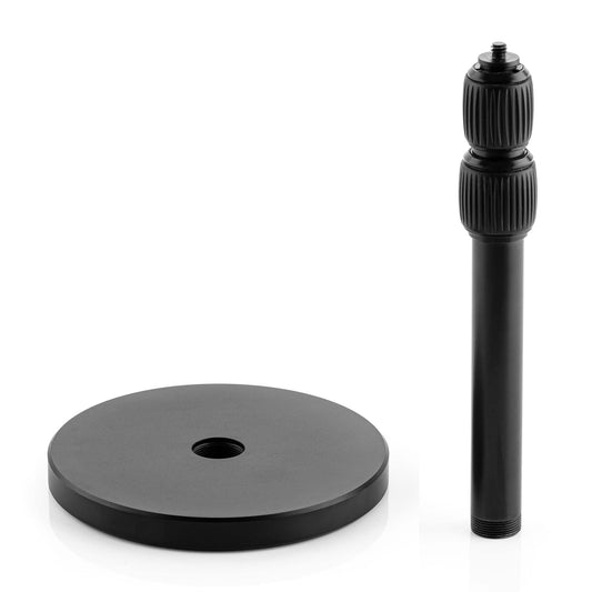 MOJOGEAR DS2 Microfoon Tafelstatief uitschuifbaar - Microfoonaccessoires