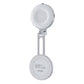 Telesin C03 MagSafe Selfie Light met spiegel – Zilver - Videoverlichting