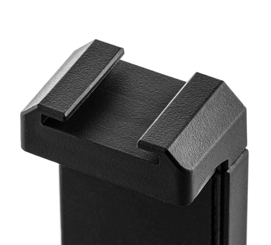 MOJOGEAR 140cm Camera en Telefoon Statief met Premium Telefoonhouder - Grote statieven