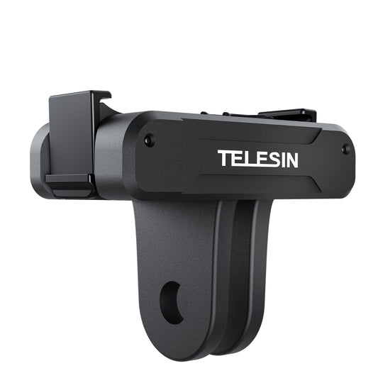 Telesin Dual Claw Mount Magnetisch - DJI Osmo Action 3/4/5 -