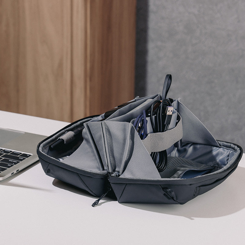 Ulanzi TRAKER BP06 - 2L - Waterafstotende Tech Pouch - Organizers