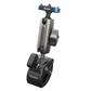 Telesin S3-HBM-13-TGP Tube Clamp pour GoPro 13 - Gris