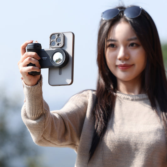 Ulanzi MA35 Magnetische Smartphone CapGrip - Handgrips