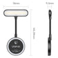 Ulanzi M10 Magnetische Flexibele telefoonlamp voor lezen, meetings en contentcreatie - Videoverlichting