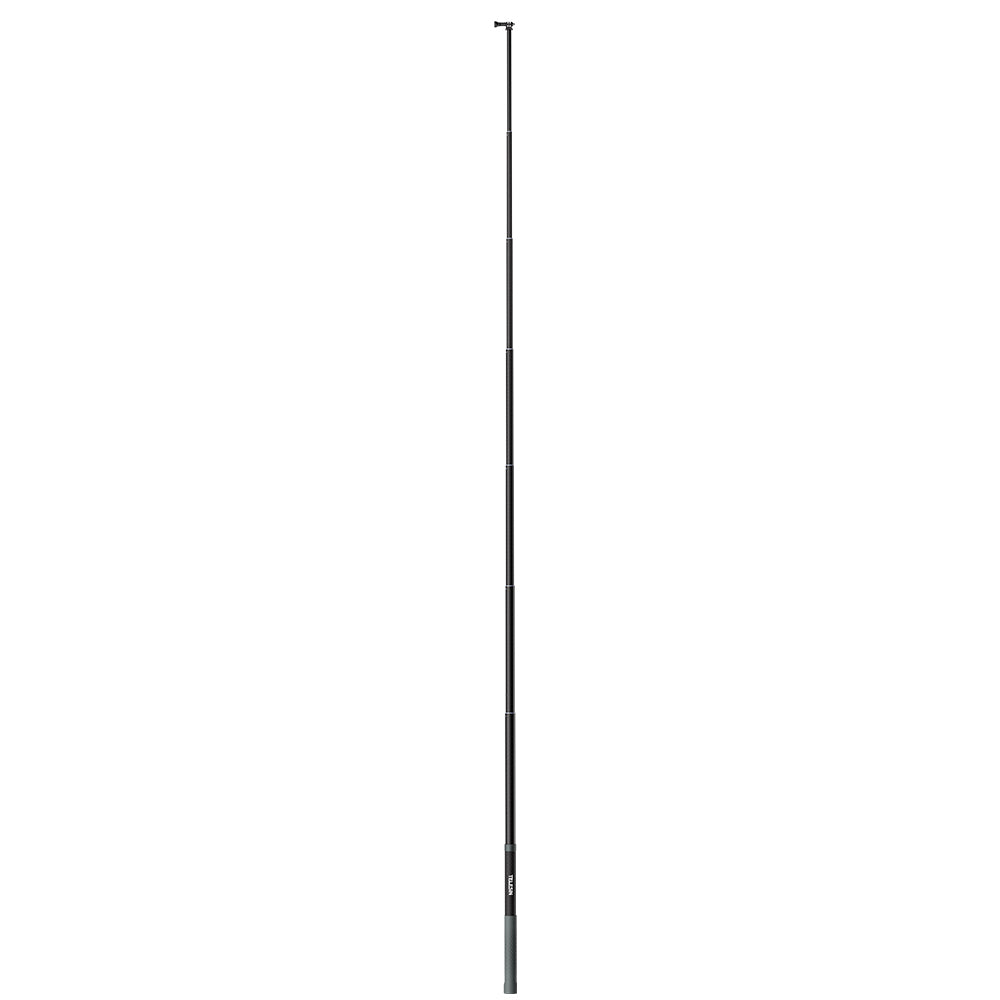 Telesin 3 meter Premium Selfie Stick voor GoPro - Carbon - GoPro Selfie sticks