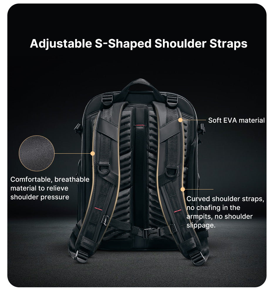 Ulanzi BP09 Camera Rugzak City Series 22 liter