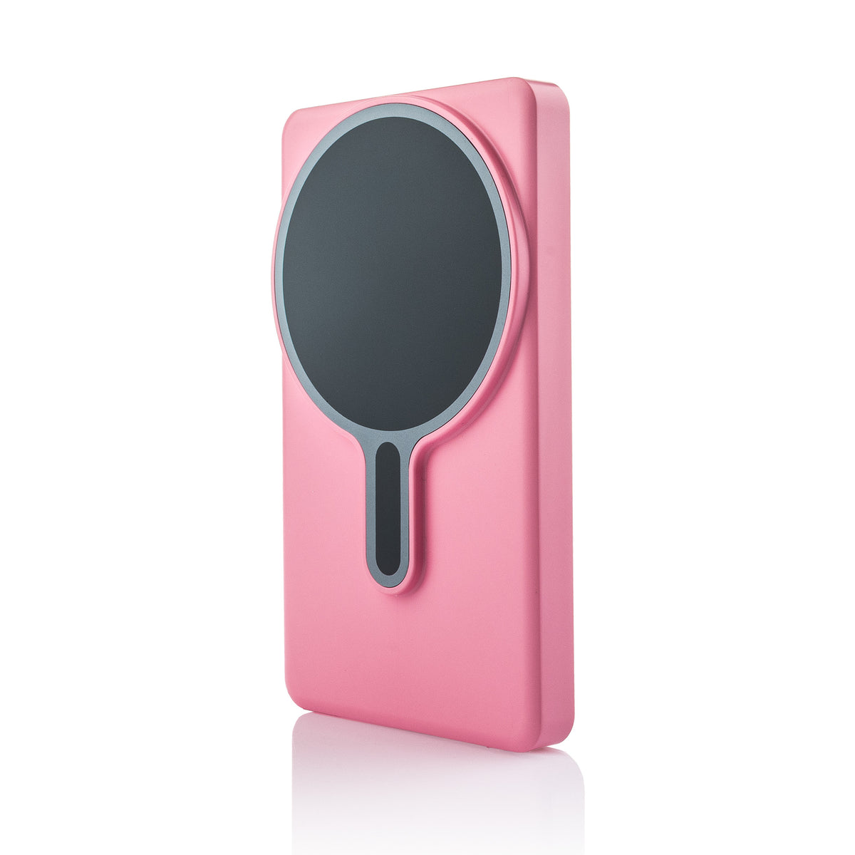 MOJOGEAR VS3 Moniteur de selfie/vlog sans fil et filaire - Rose