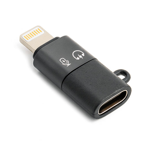MOJOGEAR USB-C naar Lightning OTG adapter microfoon - Overige producten