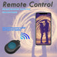 Bluetooth remote shutter afstandsbediening voor smartphone camera - Mini - Zwart - Bluetooth remotes