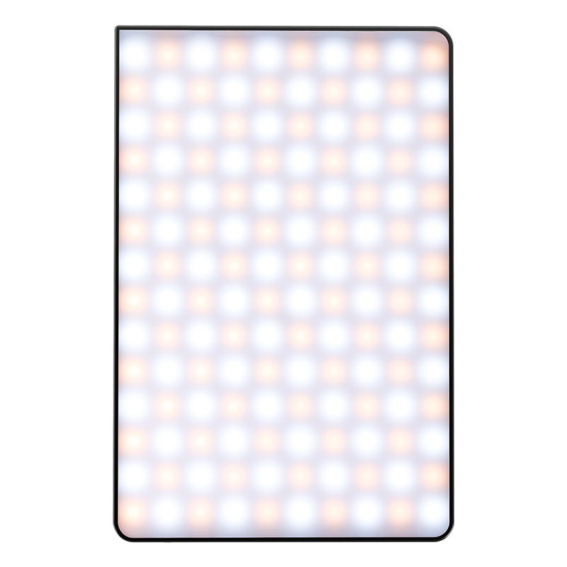 Ulanzi LT003 10 inch LED-videolamp RGB 15W - Cameralampen