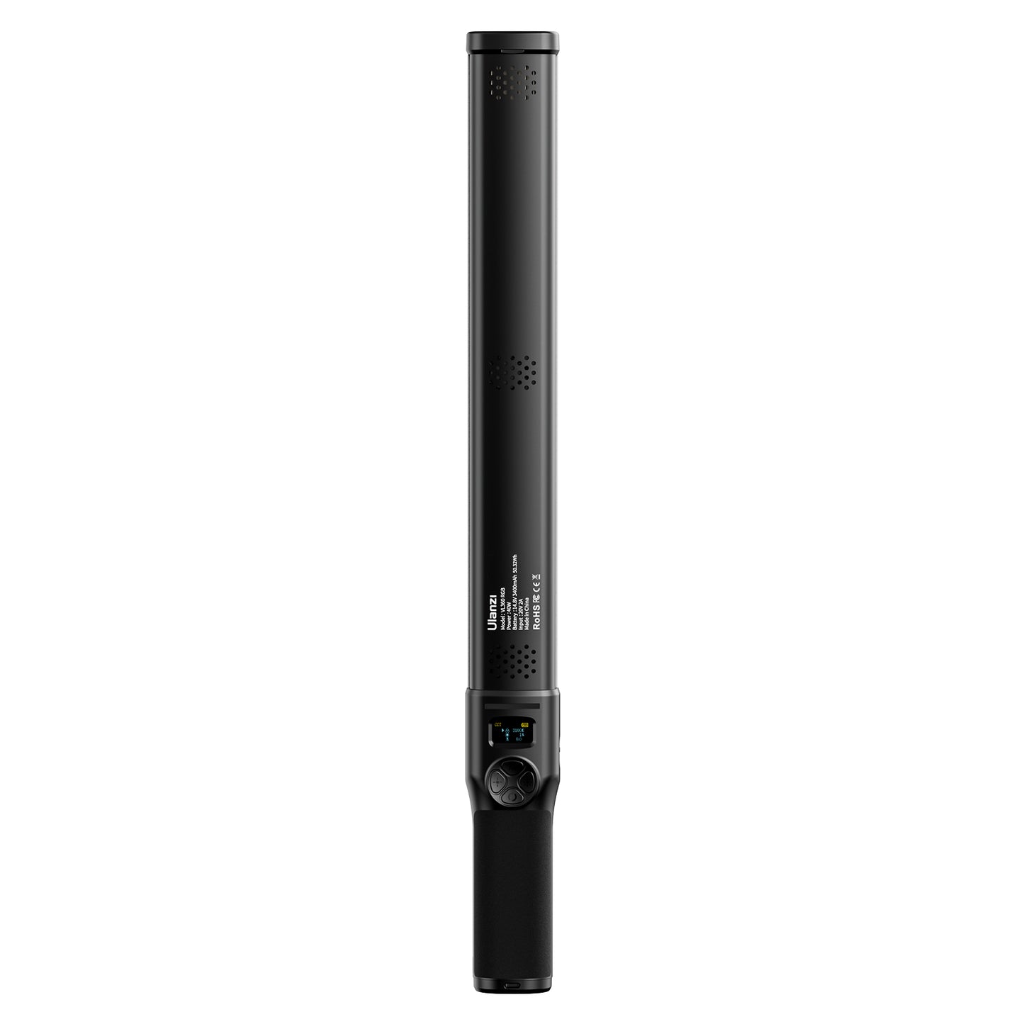 Tube lumineux RGB Ulanzi VL360 Pro avec poignée