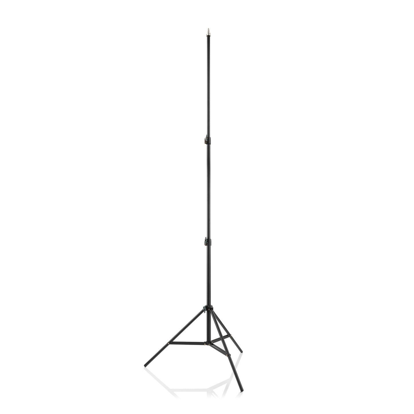 MOJOGEAR Lampstatief 210cm Extra Stevig - Grote statieven