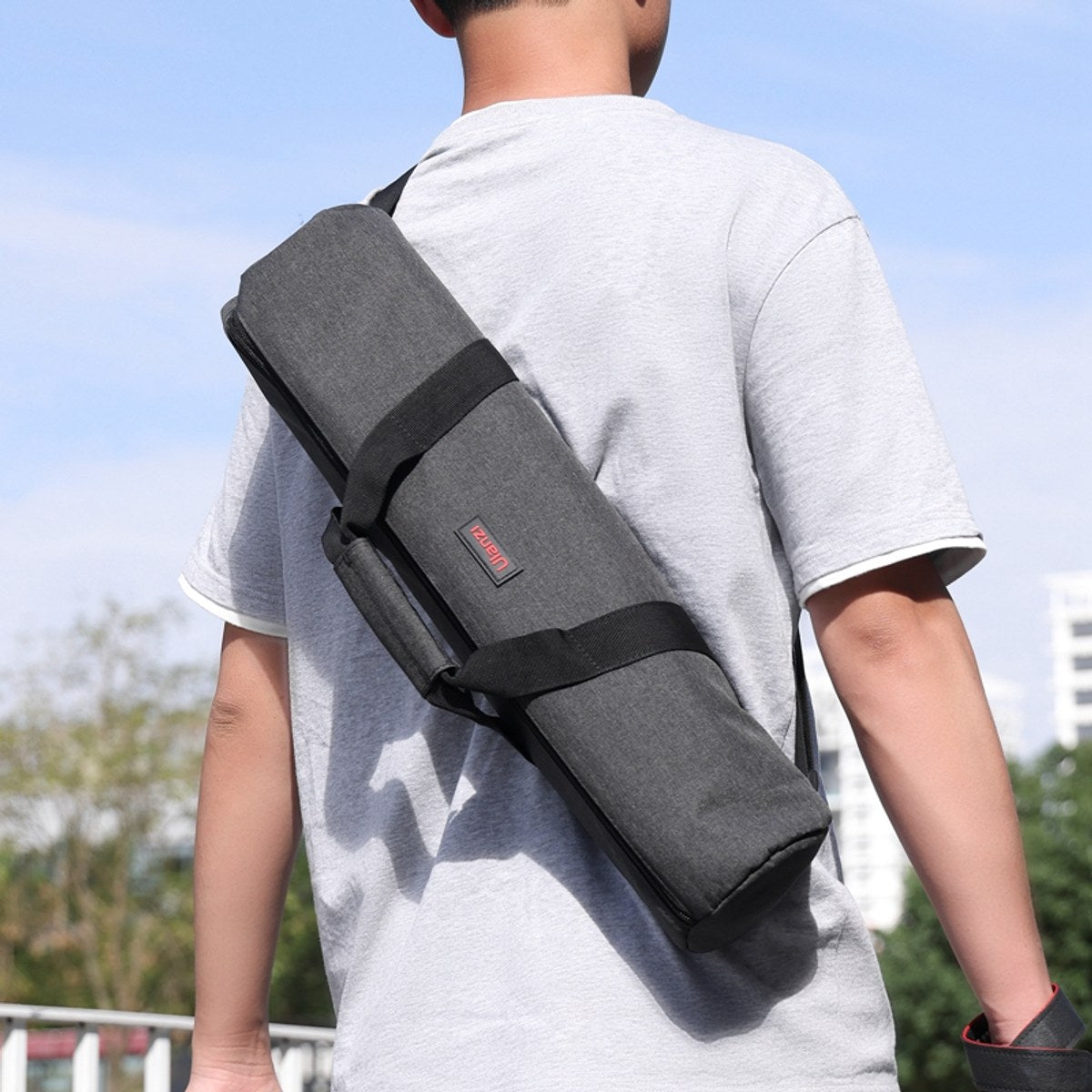 Trépied haut de gamme Ulanzi MT-59 avec bras horizontal/inclinable - 176 cm