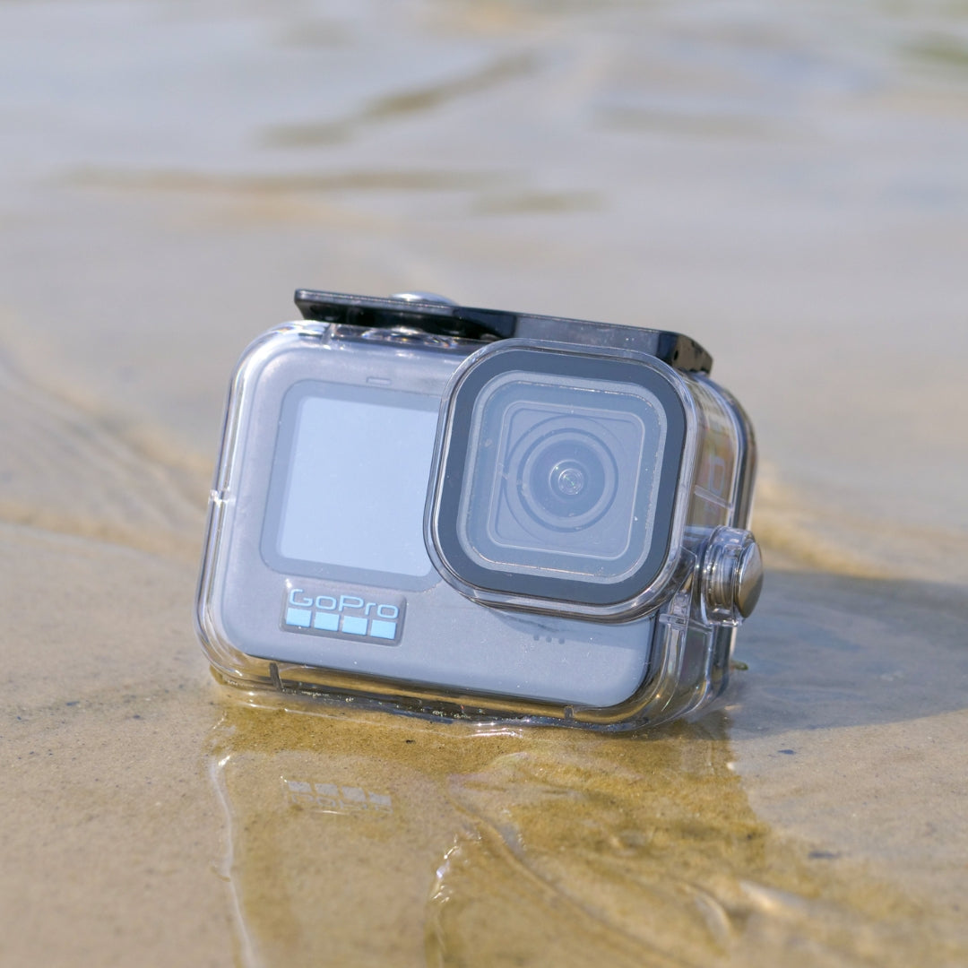 MOJOGEAR Waterdichte case voor GoPro 13 - GoPro-accessoires
