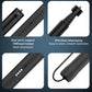 Telesin Power Selfie Stick met ingebouwde powerbank - 102cm - Selfiesticks