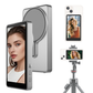 Moniteur de selfie/vlog MOJOGEAR VS2 pour iPhone et Android - Gris
