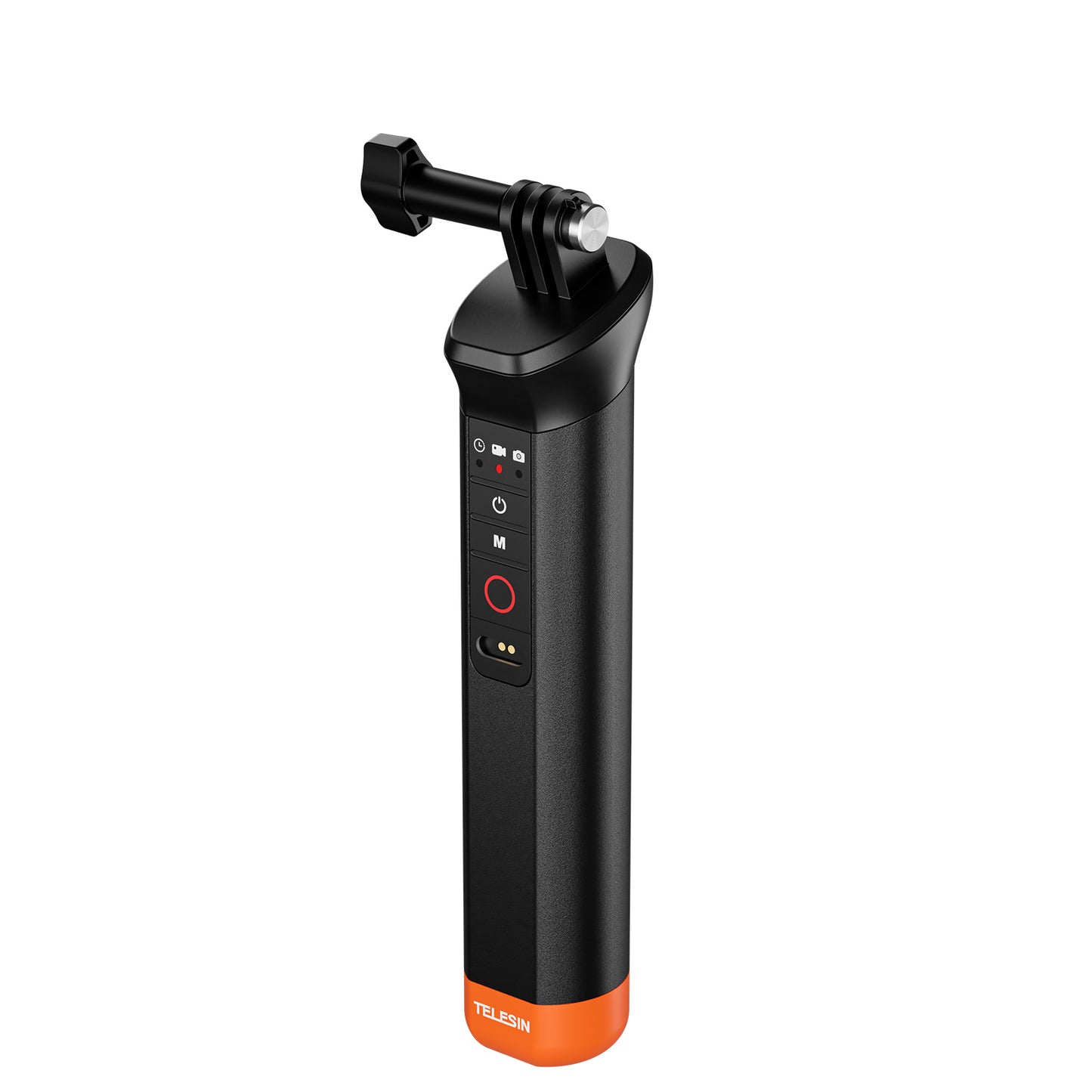 Telesin Onderwater Bobber met Remote voor GoPro - GoPro Onderwater-accessoires