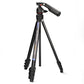 MOJOGEAR Creator GO KIT - Trépied de voyage léger avec rotule vidéo et fixation MagSafe 153 cm