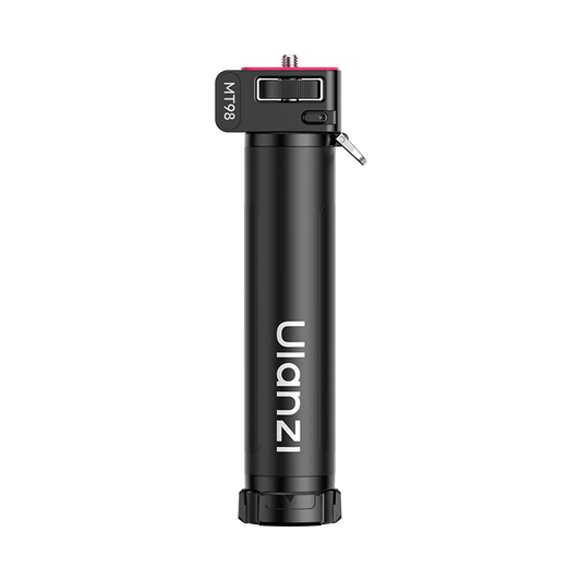 Ulanzi MT98 Opvouwbare Invisible Selfiestick voor Insta360 - Selfiesticks