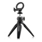 MOJOGEAR Magnetische smartphone-houder voor statief - Kantelbaar - Telefoon en Tablethouders