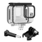 MOJOGEAR Waterdichte behuizing voor GoPro 9,10,11 en 12 - waterproof tot 50 meter - GoPro Cases & behuizingen