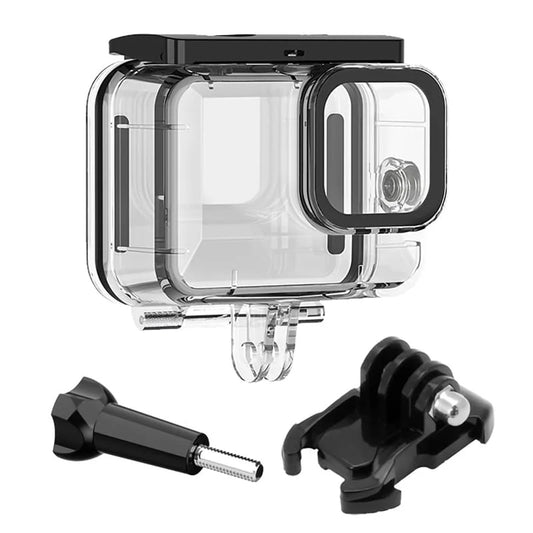 MOJOGEAR Waterdichte behuizing voor GoPro 9,10,11 en 12 - waterproof tot 50 meter - GoPro Cases & behuizingen