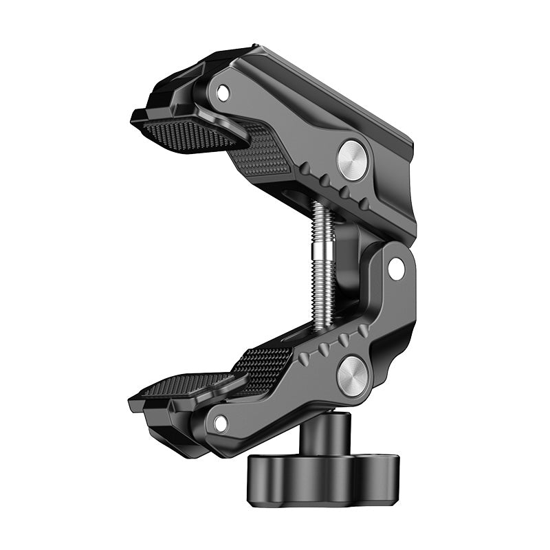 Kit bras articulé Ulanzi HD02 avec pince - Noir