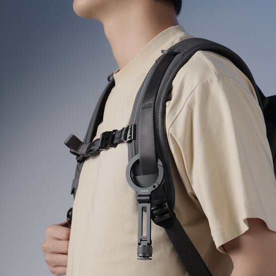 Ulanzi MA07 MagLock telefoonhouder voor statief & Cold Shoe - Telefoon en Tablethouders