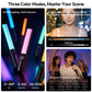 Tube lumineux RGB pliable Ulanzi FOLD15 15 W - Noir