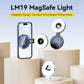 Ulanzi LM19 MagSafe magnetische ringlamp - Ringlampen