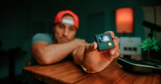 7RYMS iRay DW20(A) Draadloze microfoon-set met 2 zenders - Draadloze microfoons