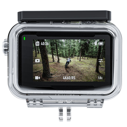 Telesin waterdichte case voor DJI Osmo Action 3/4/5 - Camera cages