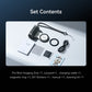 Telesin Master Grip voor iPhone & Android - Zwart