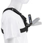 Ulanzi Go-Quick II Chest Mount voor action cam en smartphone - GoPro Mounts