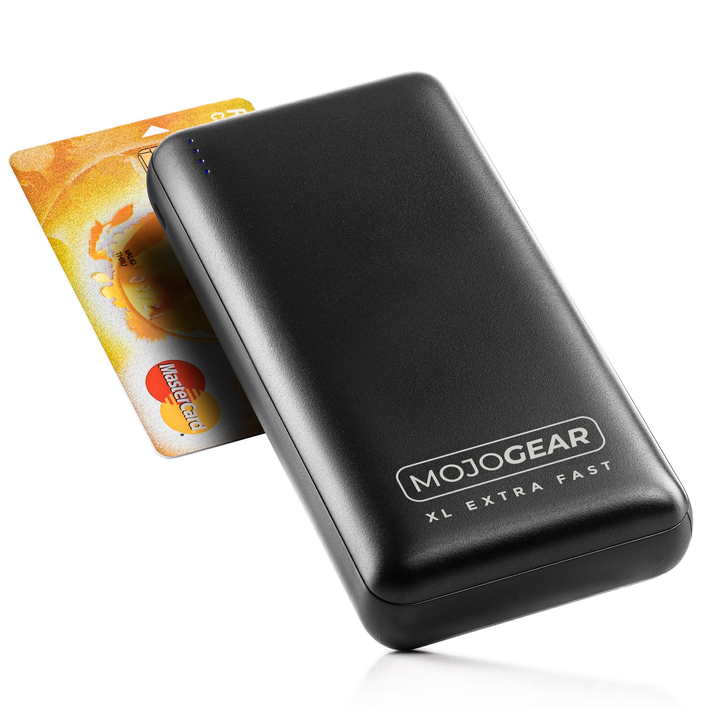 MOJOGEAR MINI XL 20.000 mAh EXTRA FAST powerbank - Powerbanks