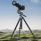 Ulanzi GlideGo JJ06 Video Tripod Carbon - Noir