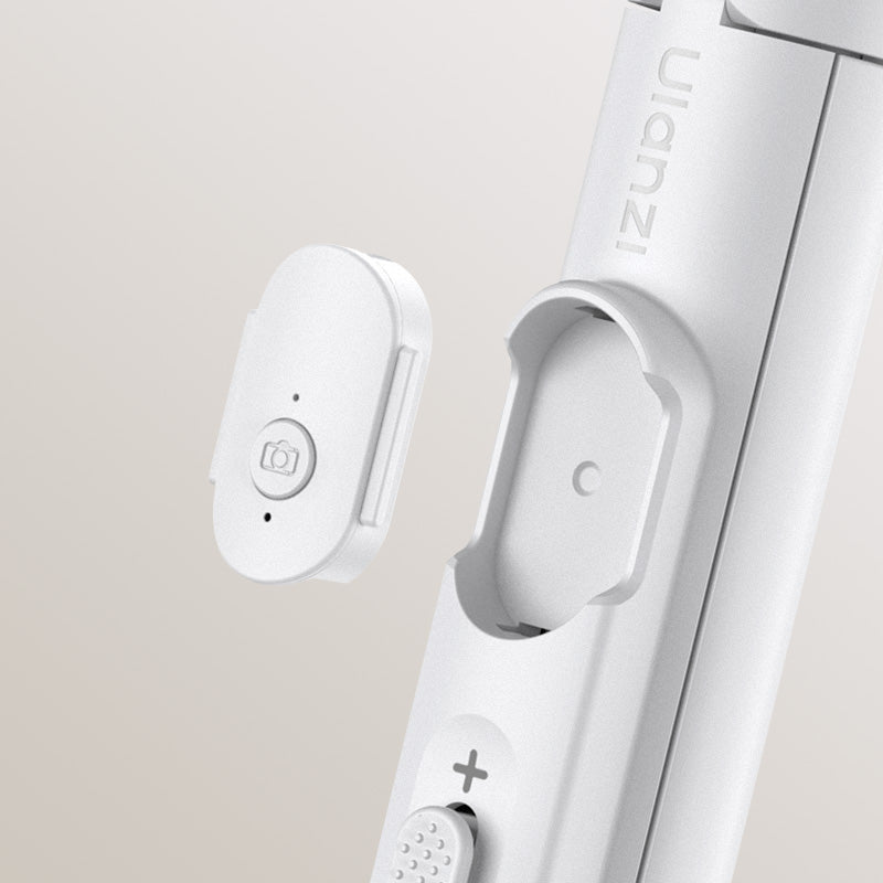 Ulanzi TT88 Overhead smartphone selfiestick - Wit