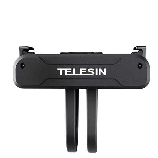 Telesin Dual Claw Mount Magnetisch - DJI Osmo Action 3/4/5 -